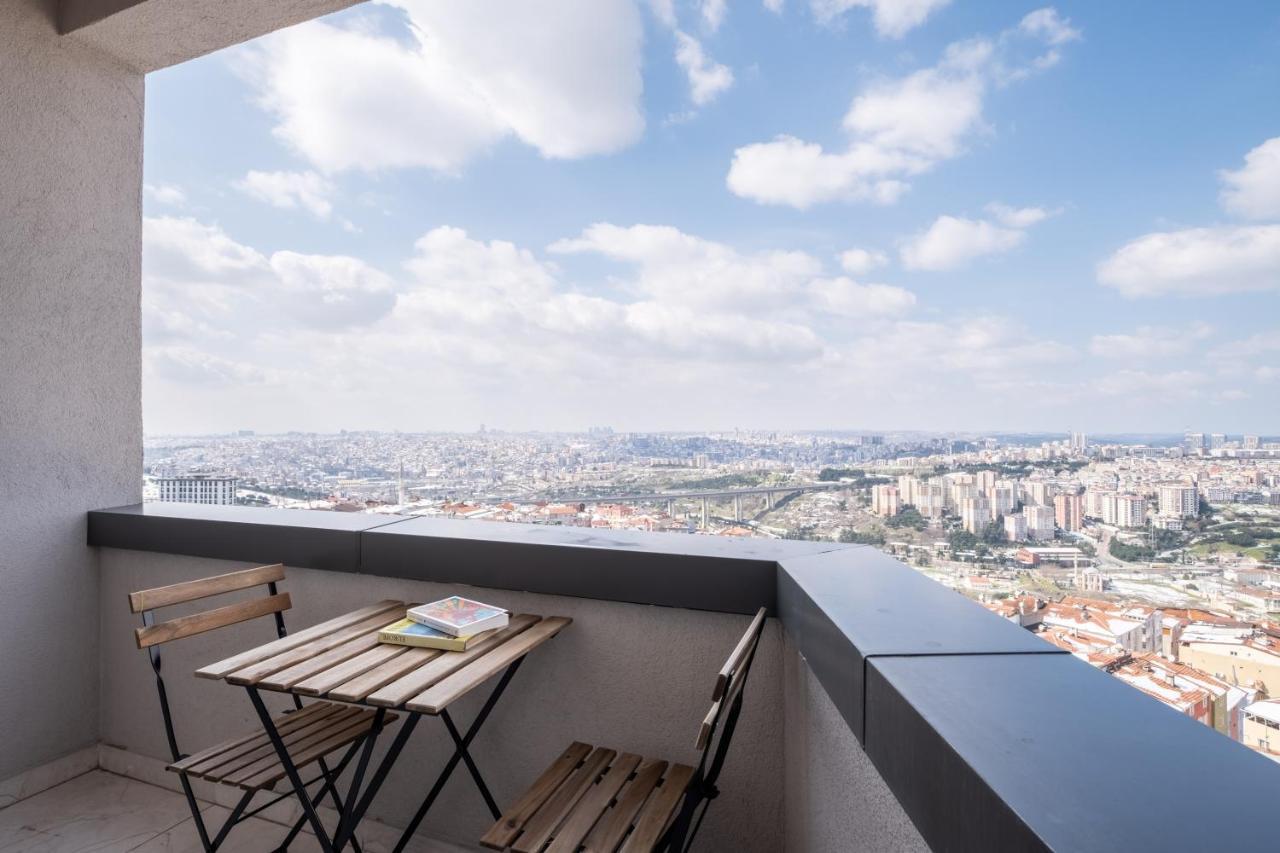Imperium No.1 Residence By Newinn Isztambul Kültér fotó