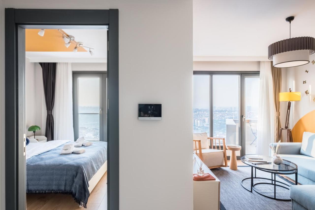 Imperium No.1 Residence By Newinn Isztambul Kültér fotó