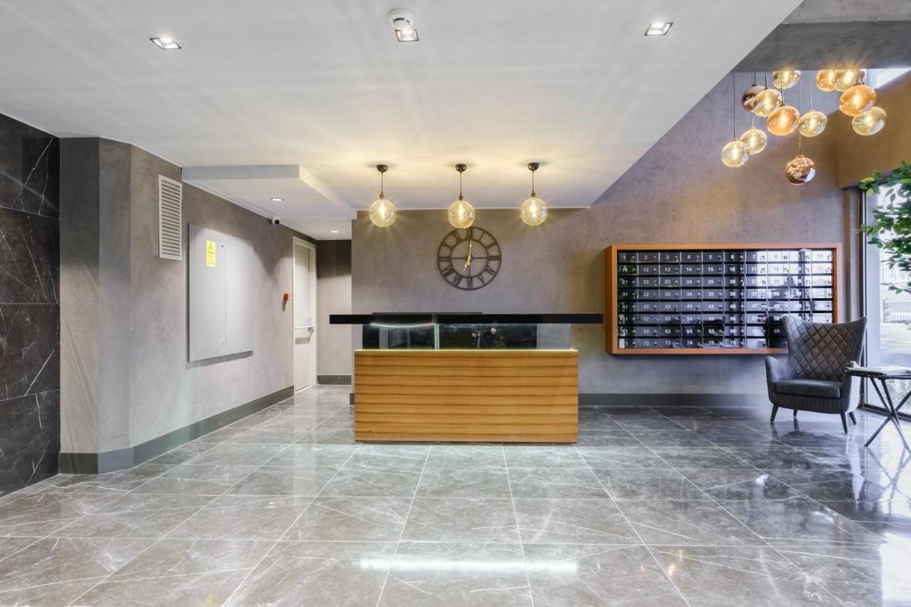 Imperium No.1 Residence By Newinn Isztambul Kültér fotó