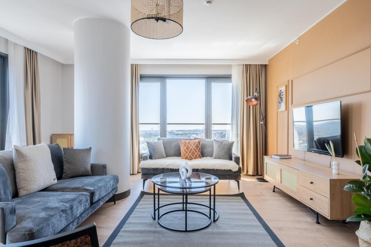 Imperium No.1 Residence By Newinn Isztambul Kültér fotó