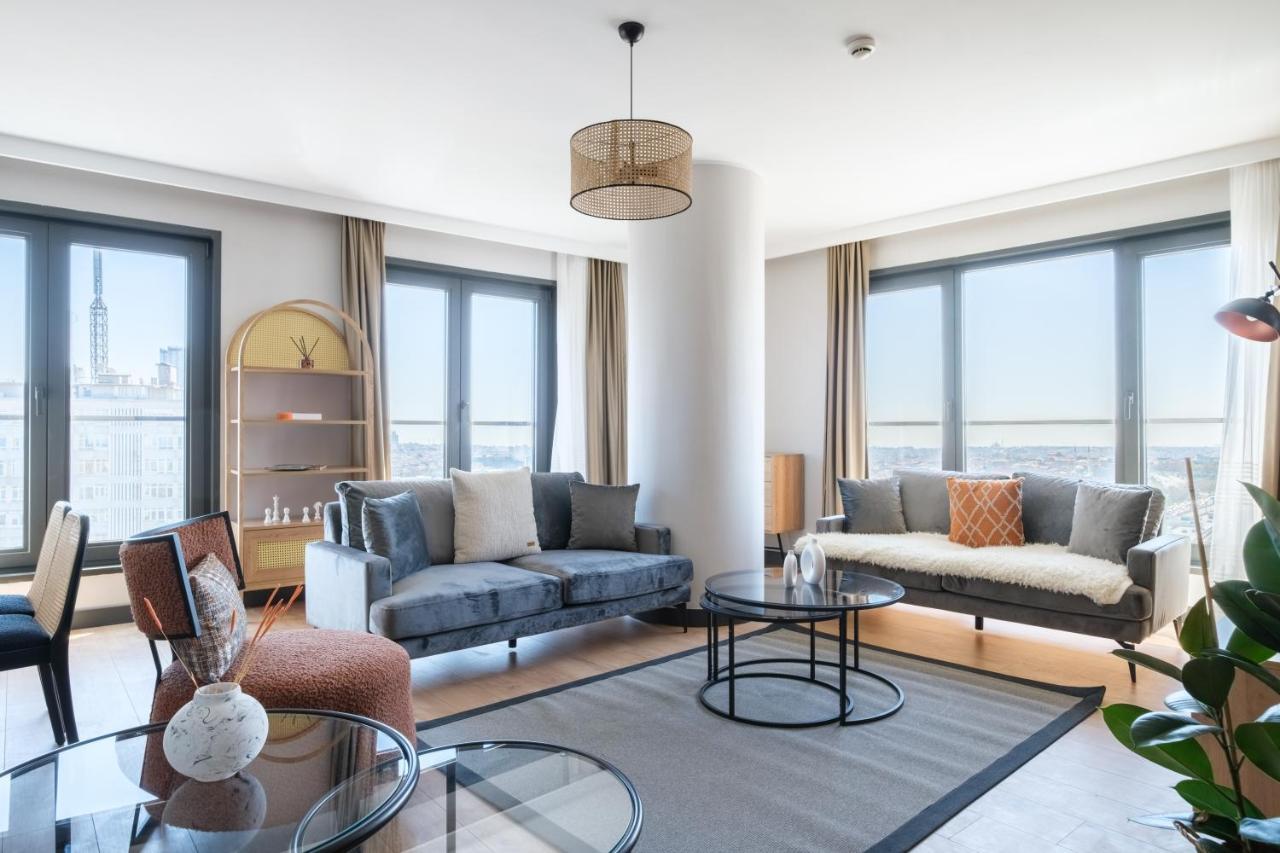 Imperium No.1 Residence By Newinn Isztambul Kültér fotó