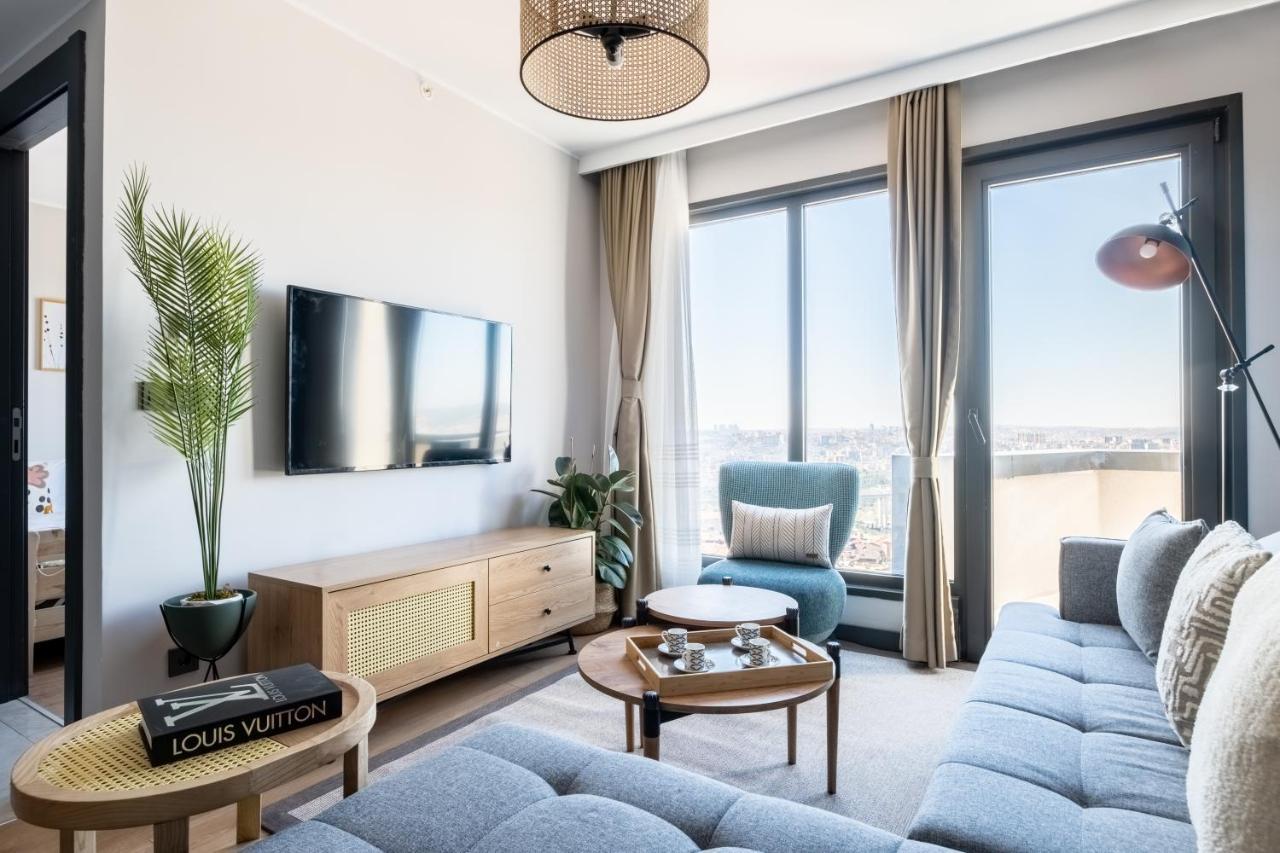 Imperium No.1 Residence By Newinn Isztambul Kültér fotó