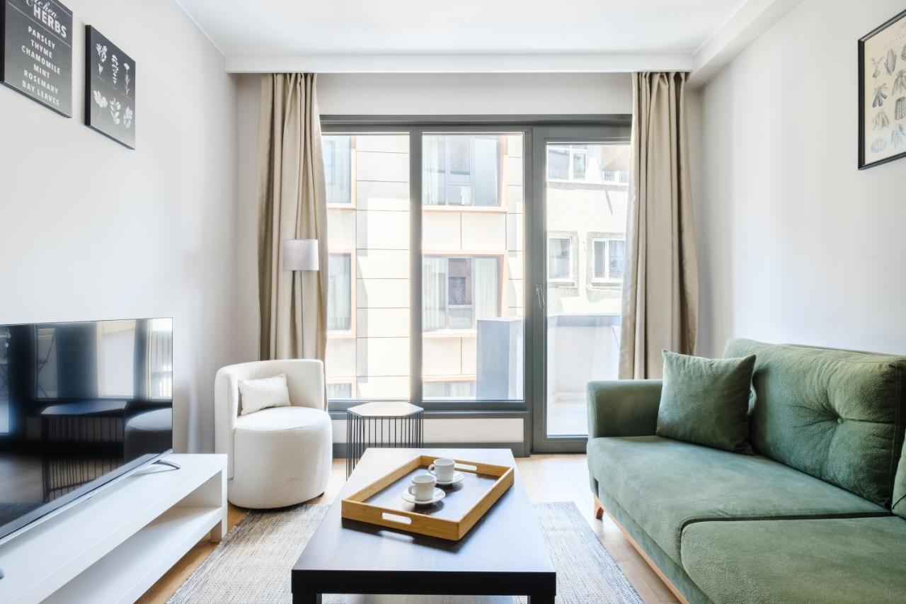 Imperium No.1 Residence By Newinn Isztambul Kültér fotó