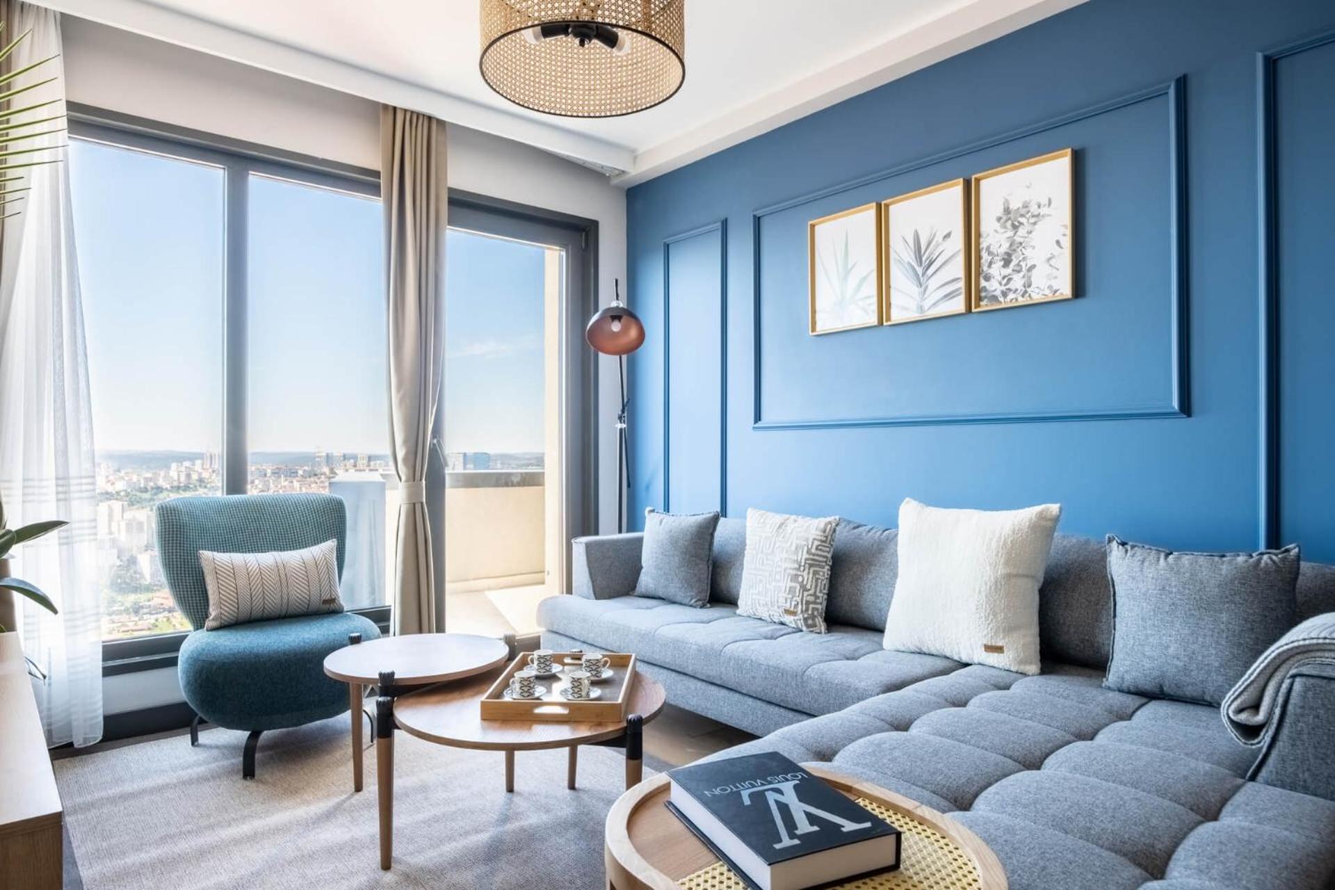 Imperium No.1 Residence By Newinn Isztambul Kültér fotó