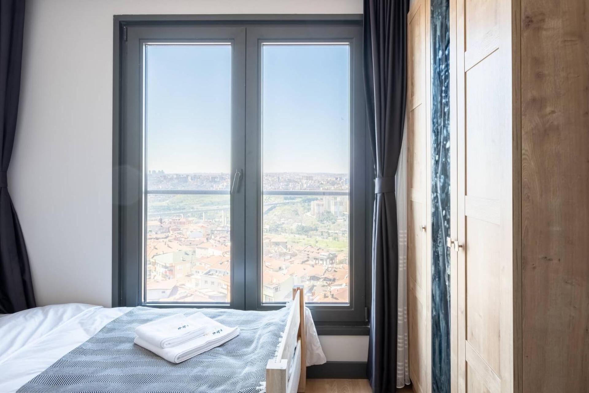 Imperium No.1 Residence By Newinn Isztambul Kültér fotó