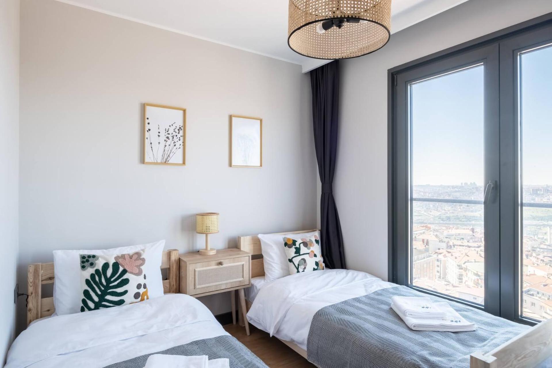 Imperium No.1 Residence By Newinn Isztambul Kültér fotó