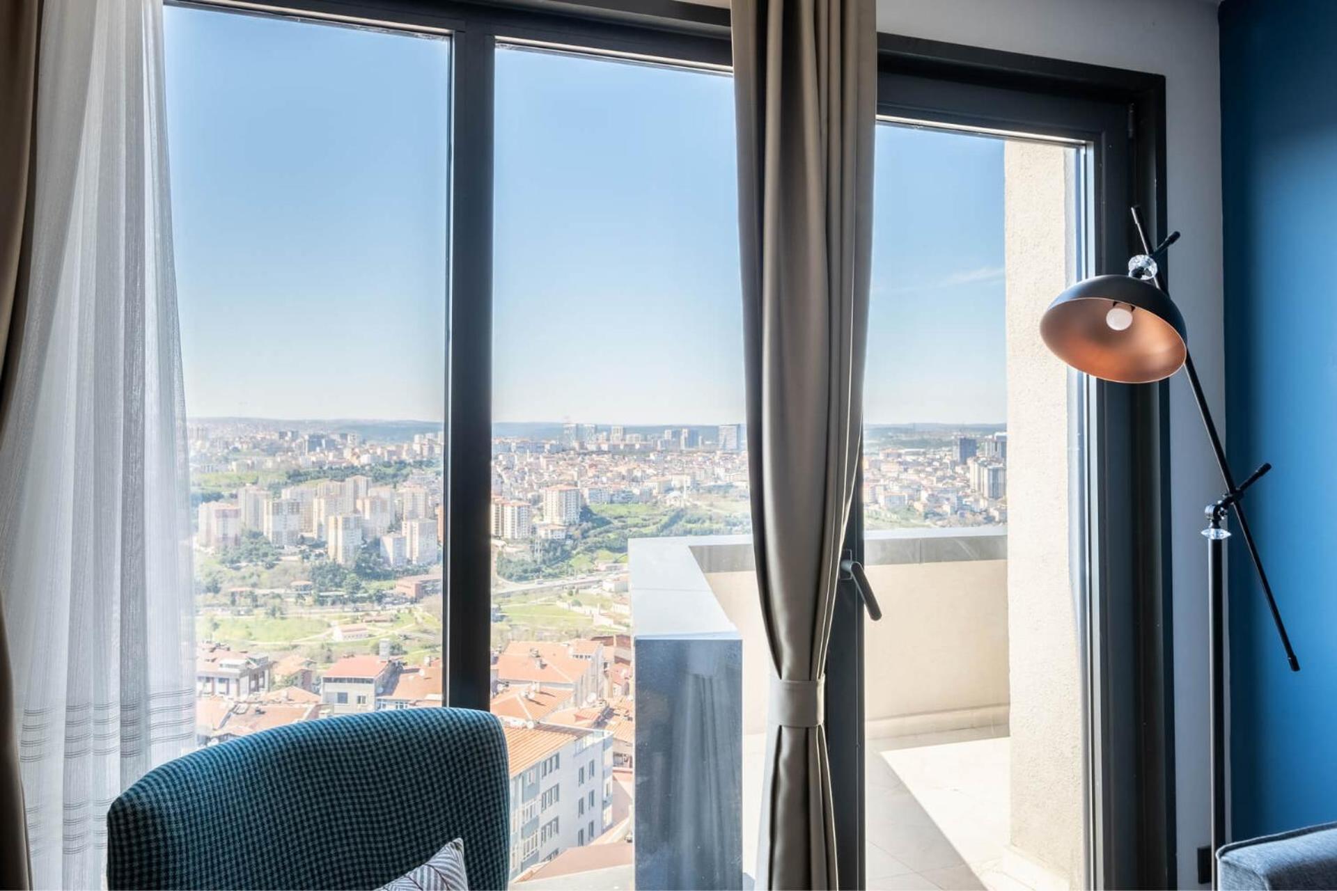 Imperium No.1 Residence By Newinn Isztambul Kültér fotó