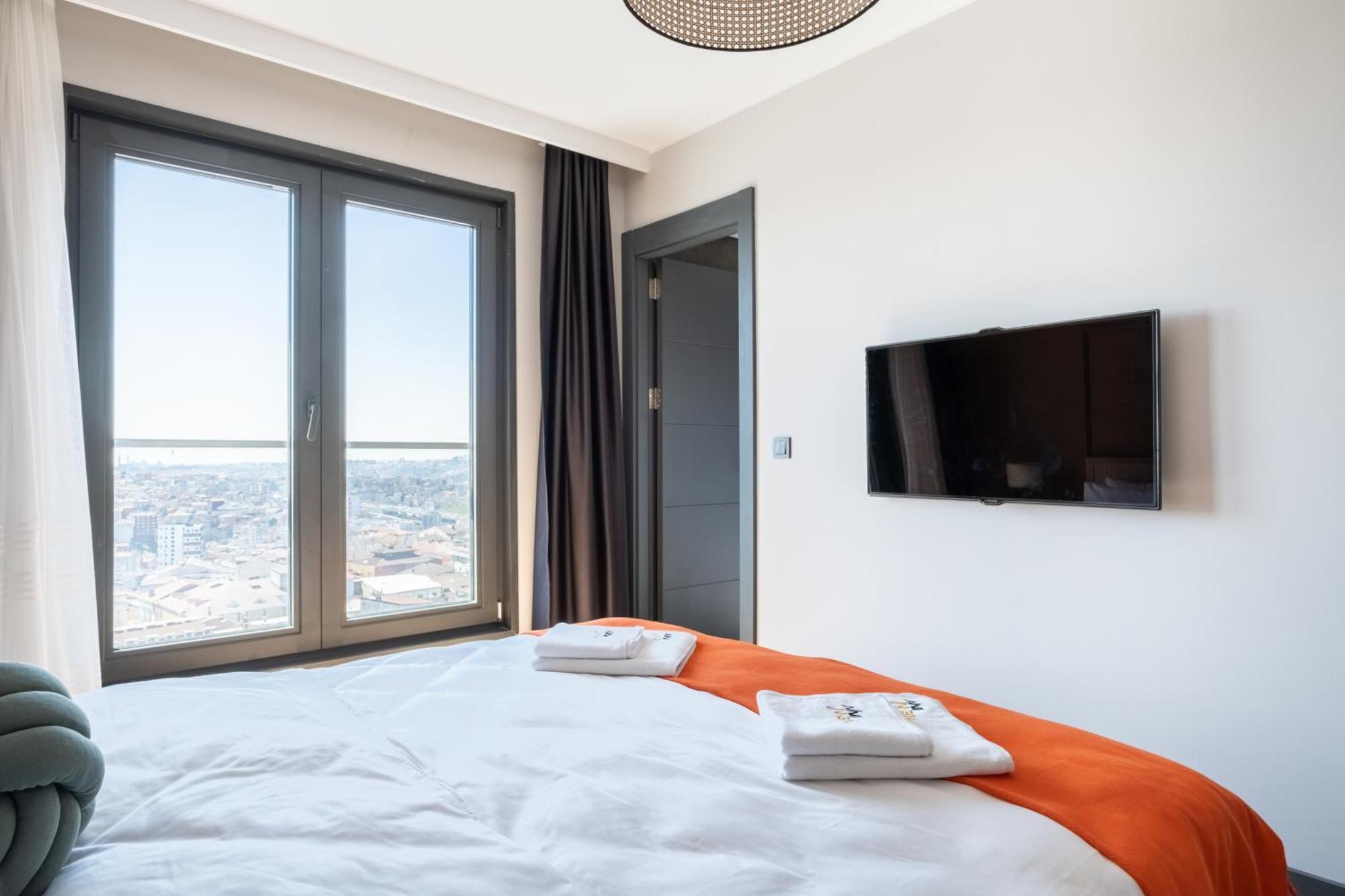 Imperium No.1 Residence By Newinn Isztambul Szoba fotó