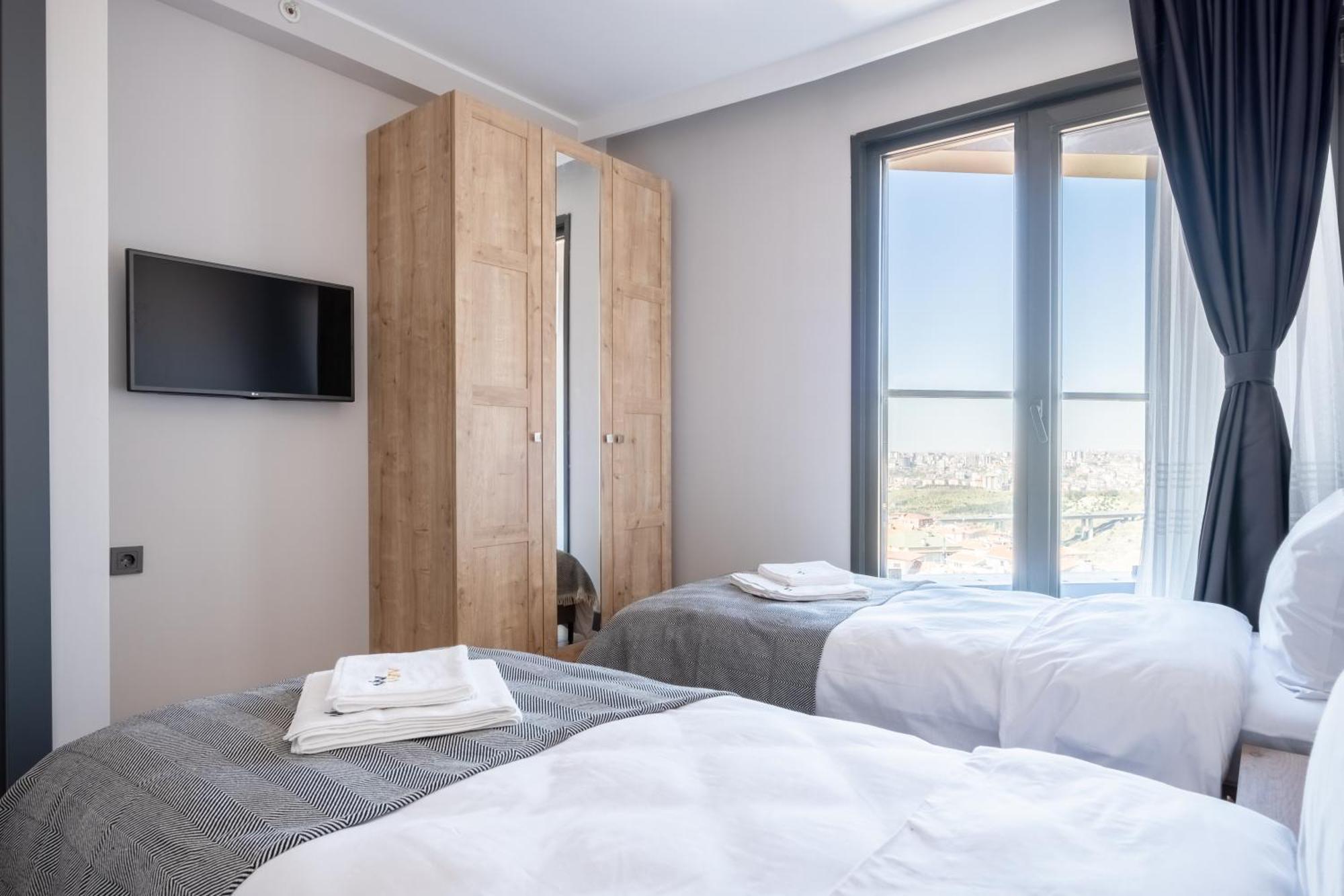 Imperium No.1 Residence By Newinn Isztambul Szoba fotó