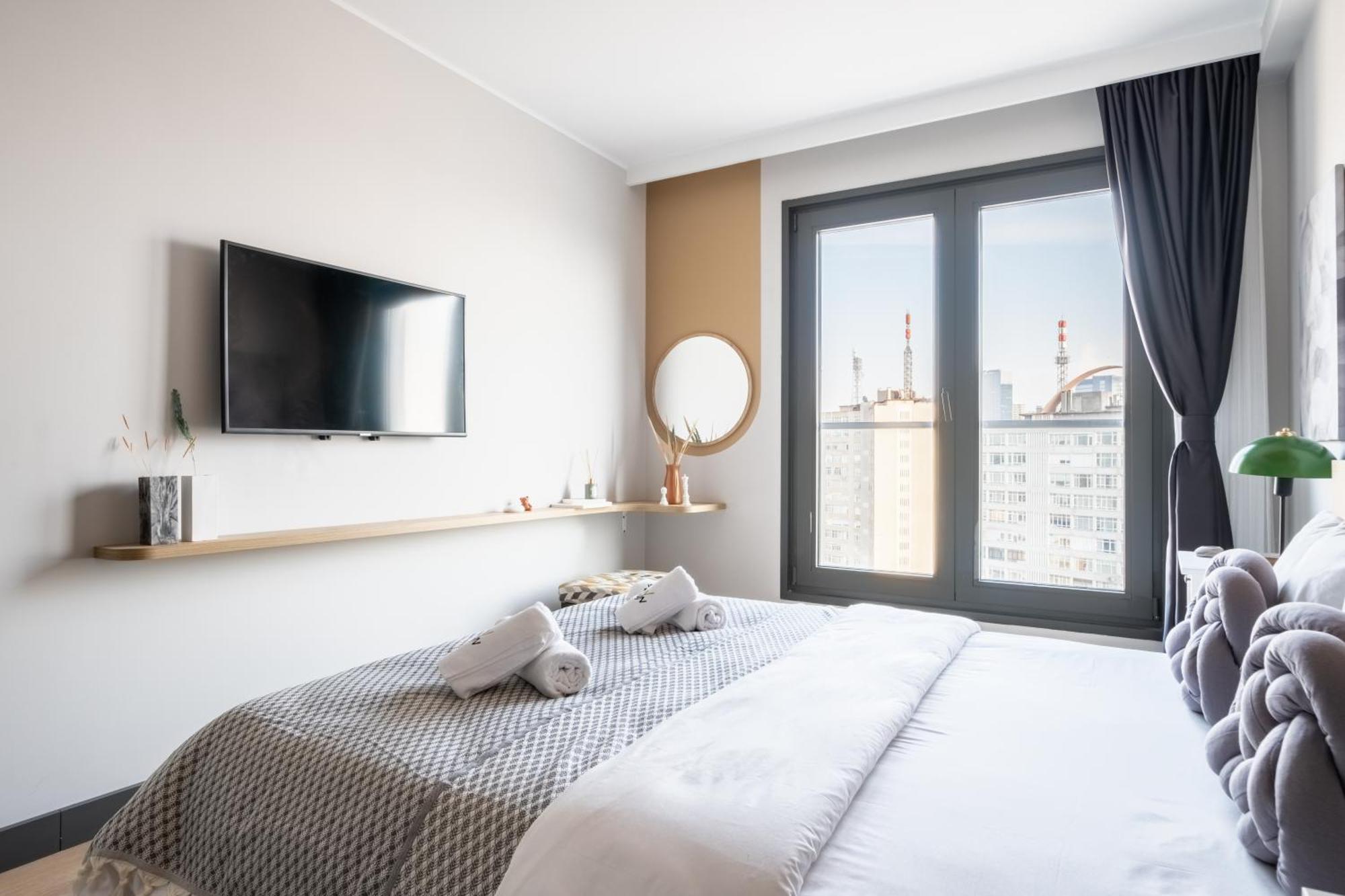 Imperium No.1 Residence By Newinn Isztambul Szoba fotó