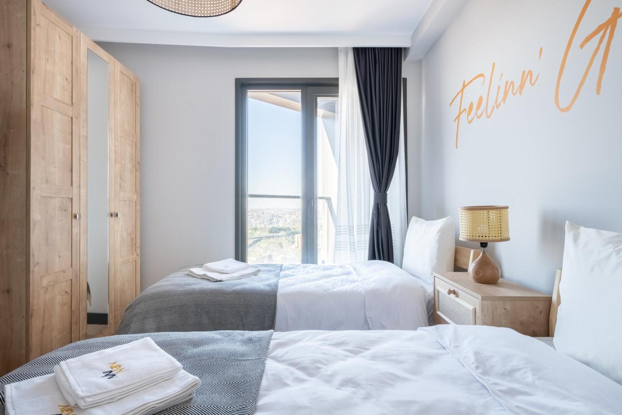 Imperium No.1 Residence By Newinn Isztambul Szoba fotó