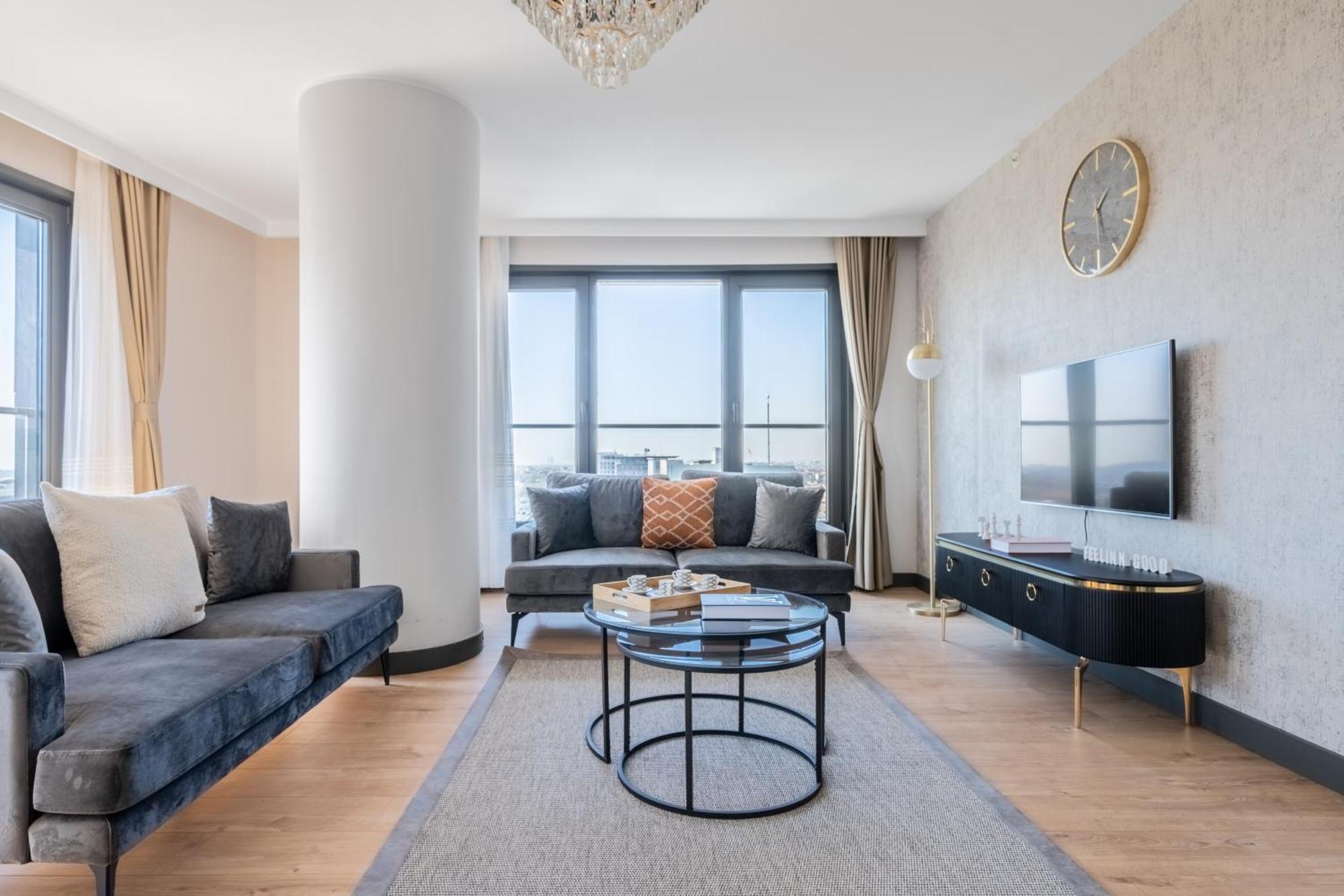 Imperium No.1 Residence By Newinn Isztambul Szoba fotó