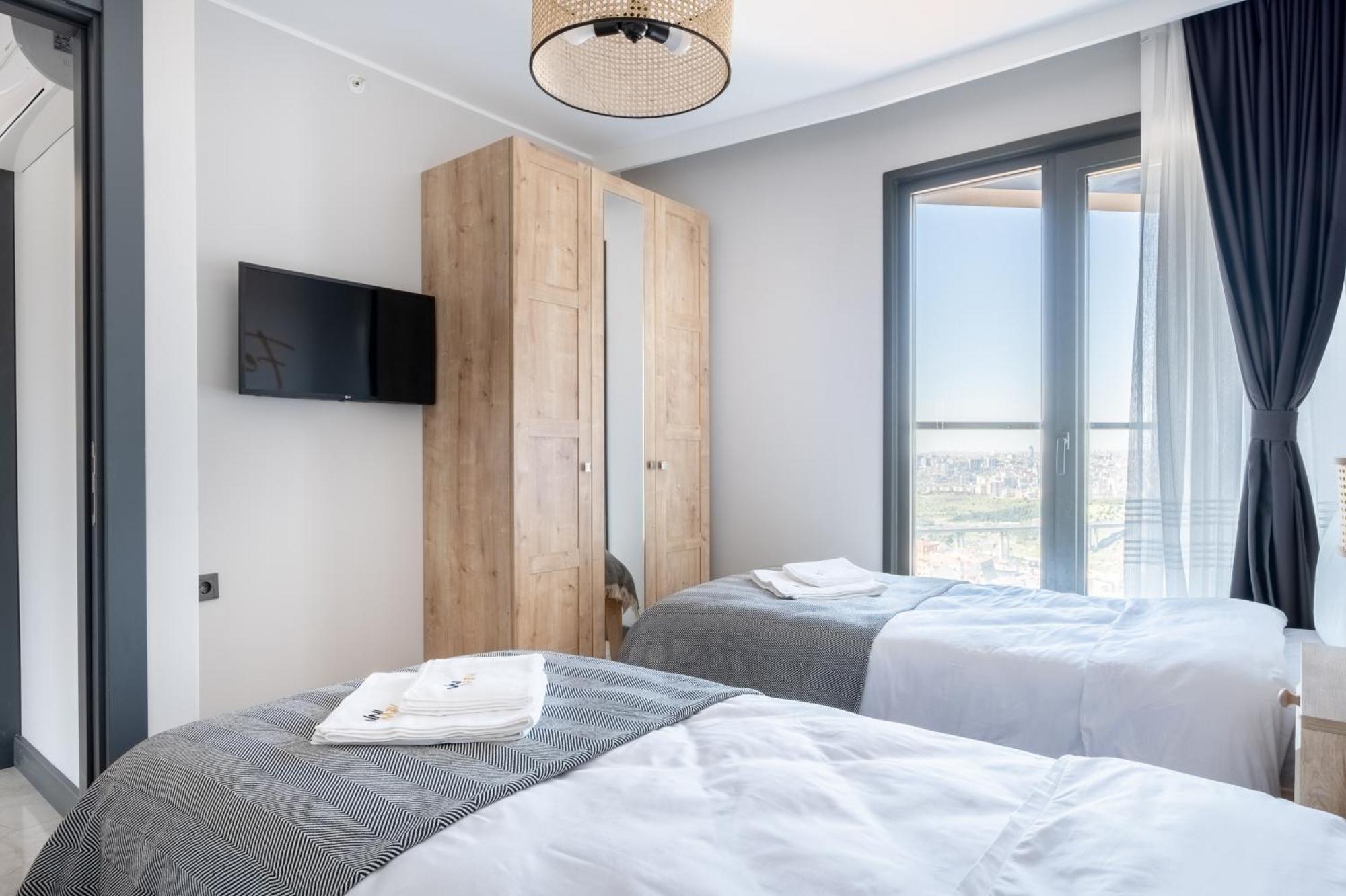 Imperium No.1 Residence By Newinn Isztambul Szoba fotó