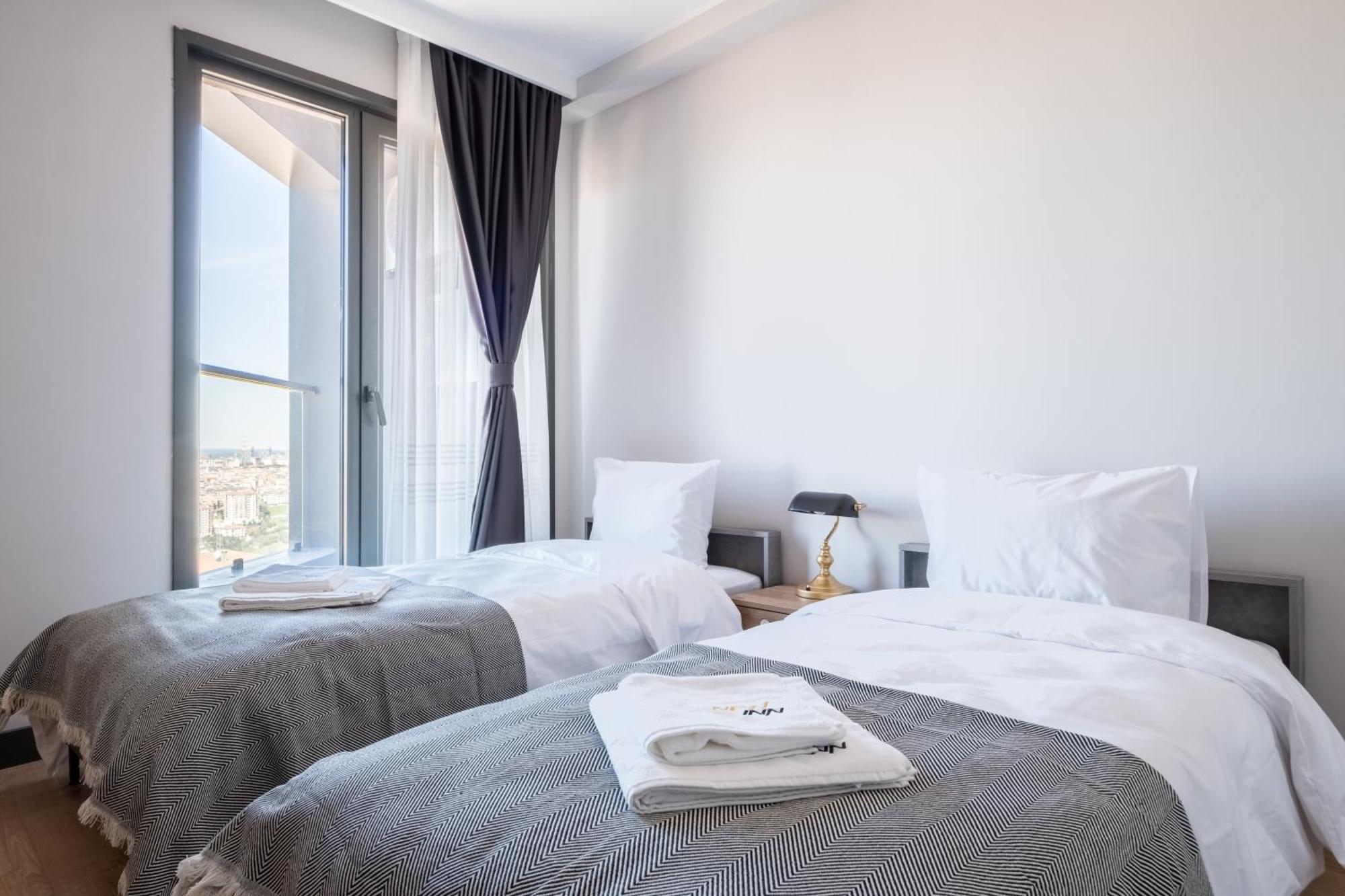 Imperium No.1 Residence By Newinn Isztambul Szoba fotó